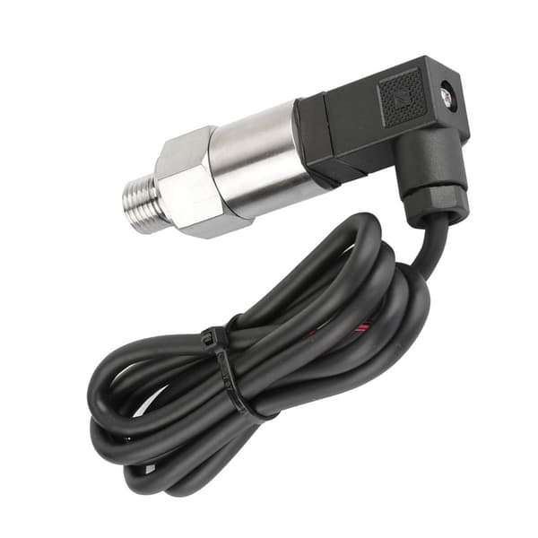 Olietryksensor Transmitter 4-20mA, G1/4\" Siliciummåler (0-1MPa)