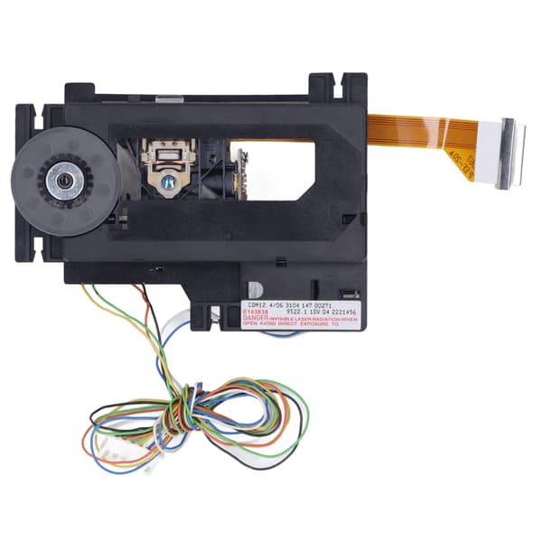 CD-afspiller laserlinse optisk pickup-udskiftning til CDM12-mekanisme