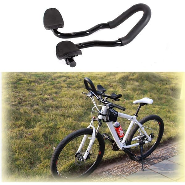 Cykel Aero Bar Justerbar Multi-Position Armlæn Triathlon Styr