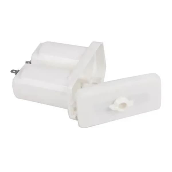 Gaspanna Vattenberedare 3V D Batterilåda Strömförsörjningsfodral