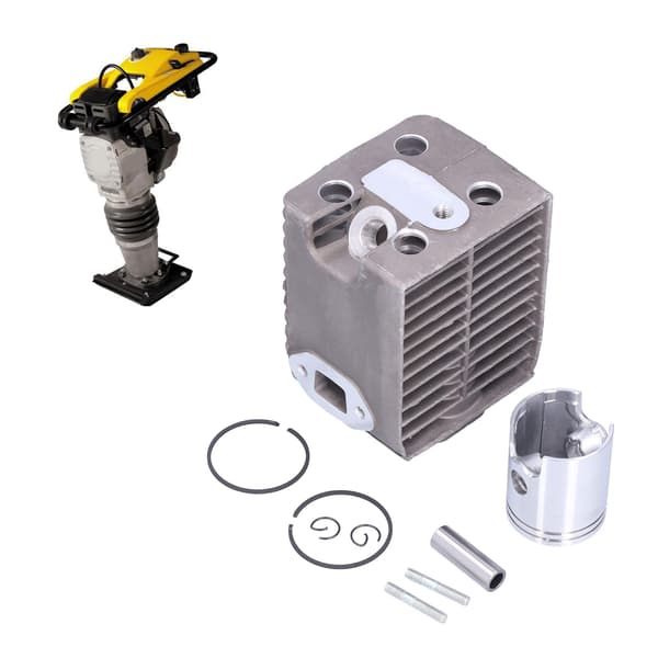 45 mm cylinderkolv och ringar 99336 passar Wacker WM80 stamp