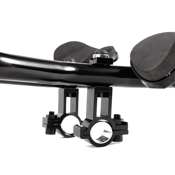 Cykel Aero Bar Justerbart Multi-Position Armstöd Triathlon Styre