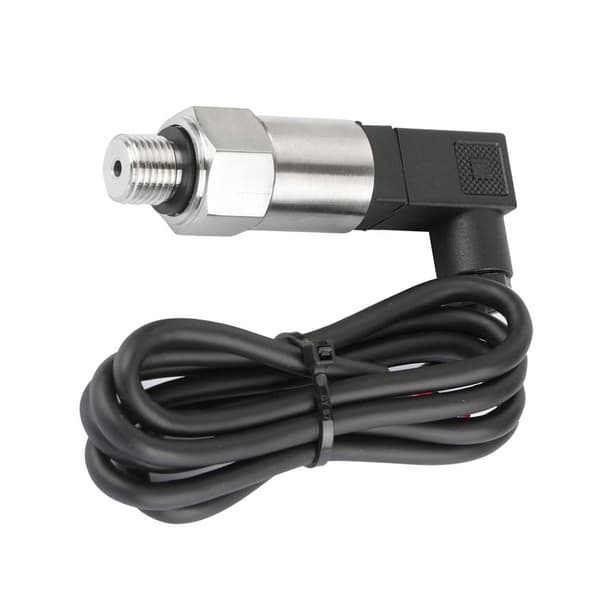Olietryksensor Transmitter 4-20mA, G1/4\" Siliciummåler (0-1MPa)