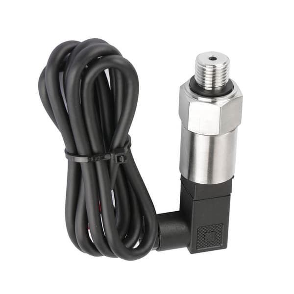 Olietryksensor Transmitter 4-20mA, G1/4\" Siliciummåler (0-1MPa)