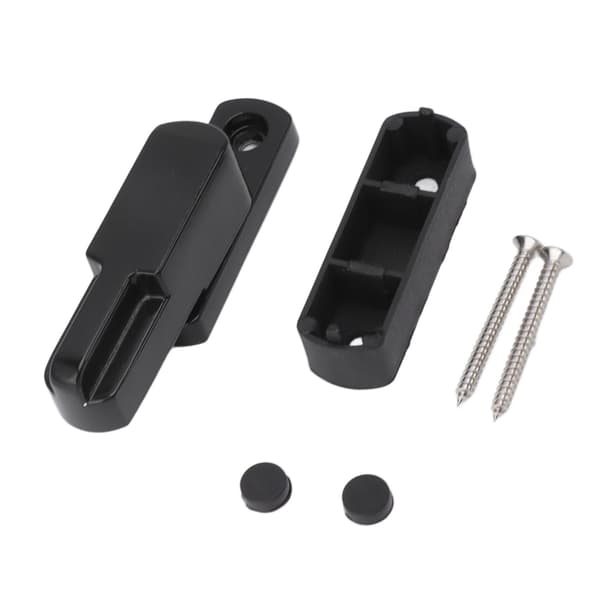 Barnsäkerhetsfönsterlås - Säkert lås för hemsäkerhet, 2-pack
