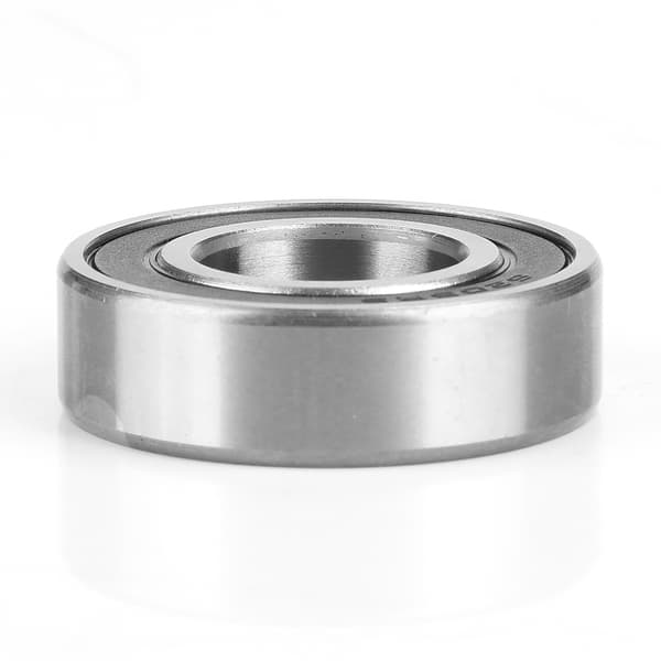10 st 6205-2RS höghastighets dubbelskärmade spårkullager