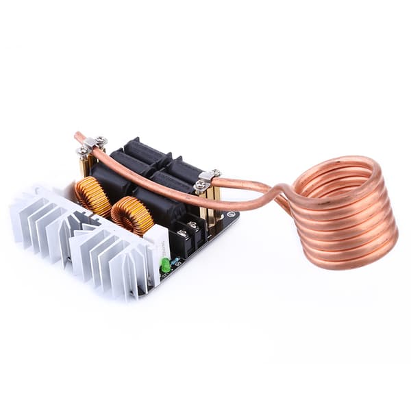 1000W ZVS Induktionsvarmer Modul Lavspændings Flyback Driver Board DIY Kit