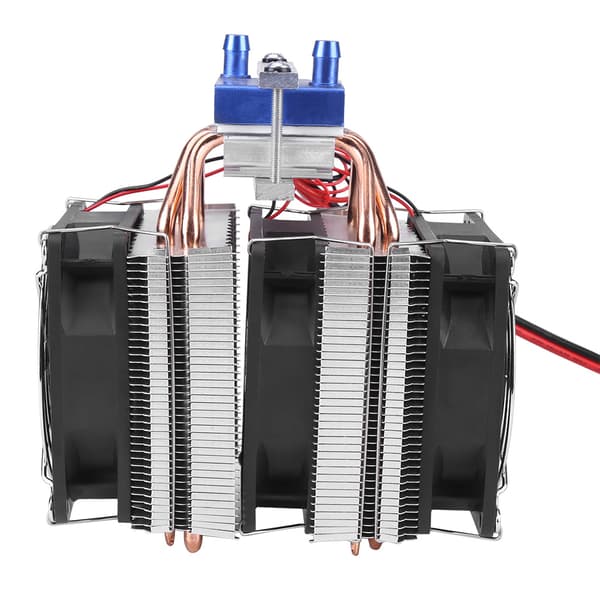 Termoelektrisk køler halvleder kølesystem enhed (120W)