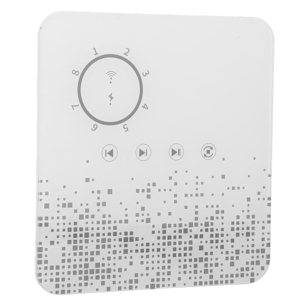 8 zoner Smart WiFi Sprinkler Controller Timing til Google Assistant til TUYA AC 24V 50/60HZ