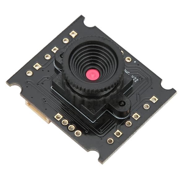 HD USB-kameramodul kompatibel med WinXP/Win7/Win8/Win10, OS X, Linux, Android