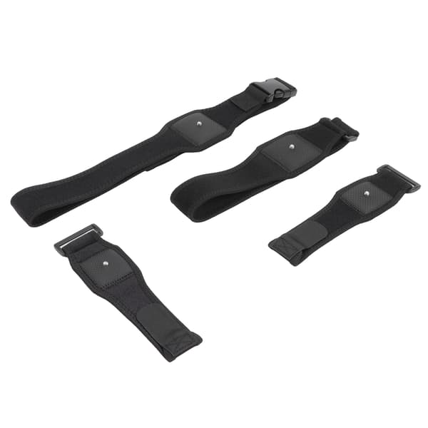 VR Tracker Bälte Kit Andningsbart Midjeband Handledsrem Huvudrem för HTC Vive