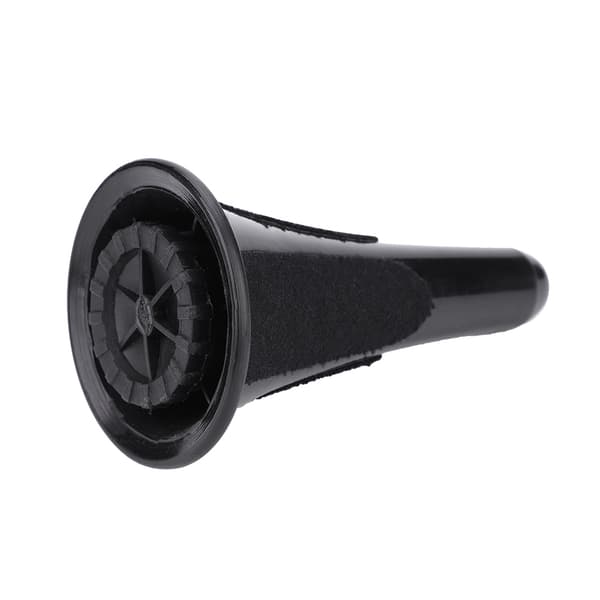 Mini Mässing Bb Jakthorn Mikro Valthorn Instrumentkit