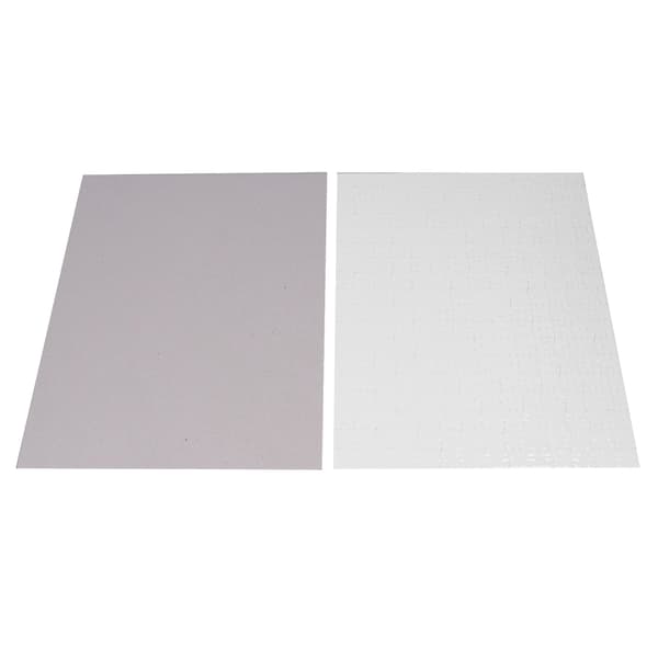 10-pack DIY tom pussel sublimering värmeöverföring pusselkit A3 26x38,5cm 252 bitar