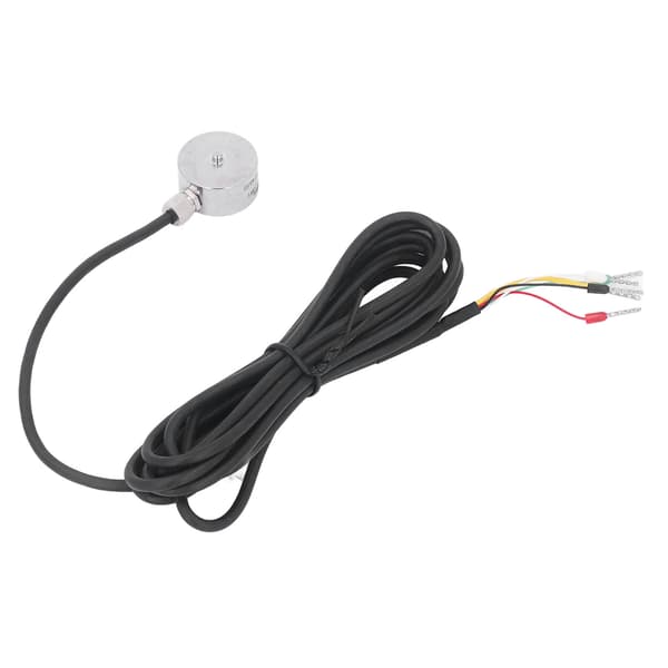 Knap-vejecelle-sensor 20mm 200kg rustfrit stål IP65 kompressionstræk-krafttransducer