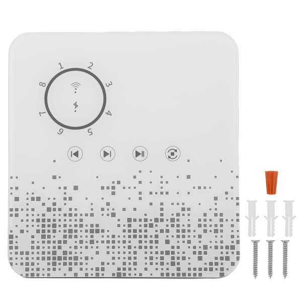8 zoner Smart WiFi Sprinkler Controller Timing til Google Assistant til TUYA AC 24V 50/60HZ