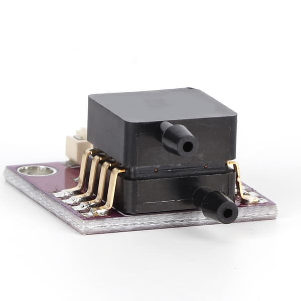 MPXV7002DP Trycksensor Breakout Modul Givarkort för APM2.5 DIY Elektronik