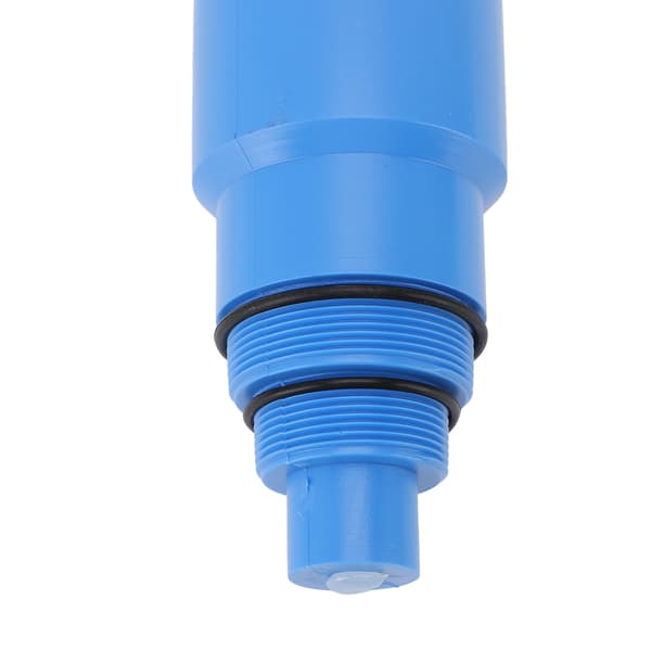 Skimmerplugg, Vinterplugg i plast för 1,5\" & 2\" gängade poolfilter för nedgrävda/ovanmarkspooler, 2-pack