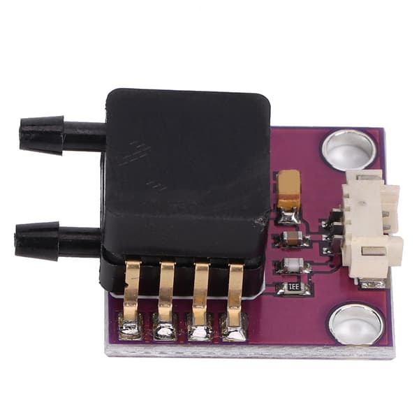 MPXV7002DP Trycksensor Breakout Modul Givarkort för APM2.5 DIY Elektronik