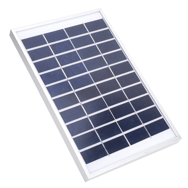 Solpanel Minipumpe med Flydende Disk Høj Effektivitet til Poolfontæner 10V 5W