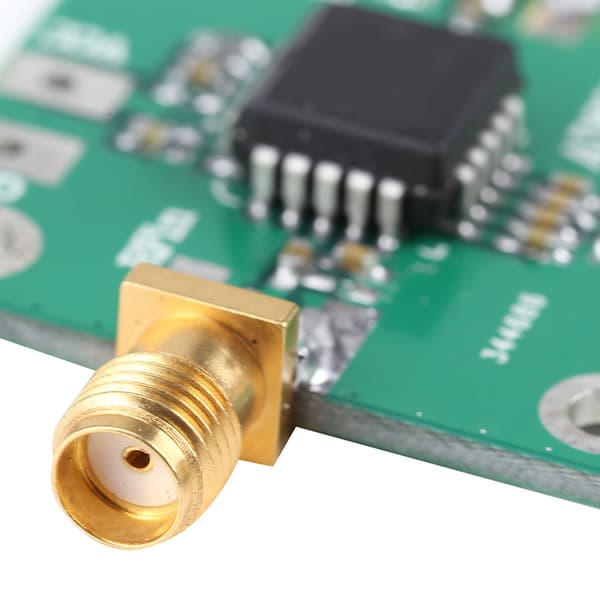 RF-mixer-modul - Enkelt-chip frekvensomformer til radiotransceiver