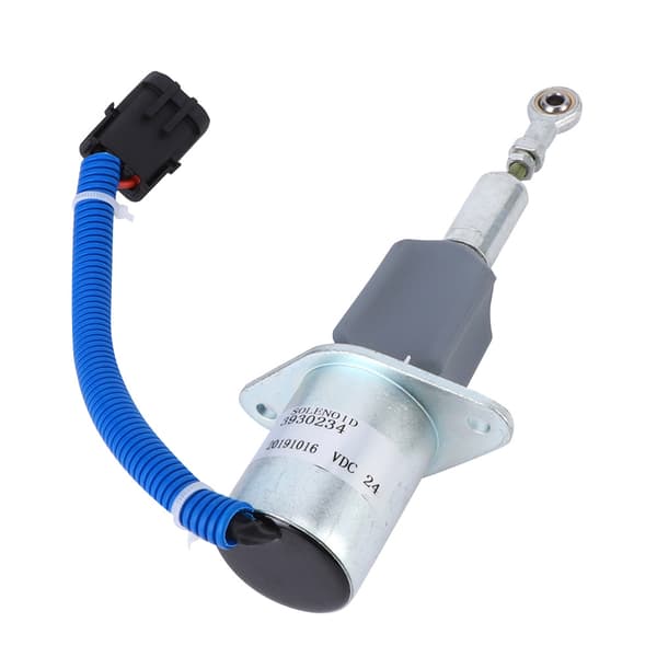 Afbryder-magnetventil til Cummins 6.3CT8.3L/SA‑4355‑24 Tilbehør 3930234 DC 24V