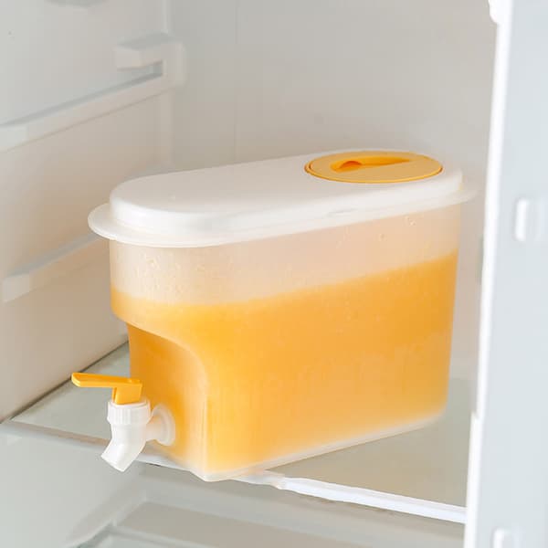 3.9L Stor Vit Kylskåpsvattendispenser med Kran