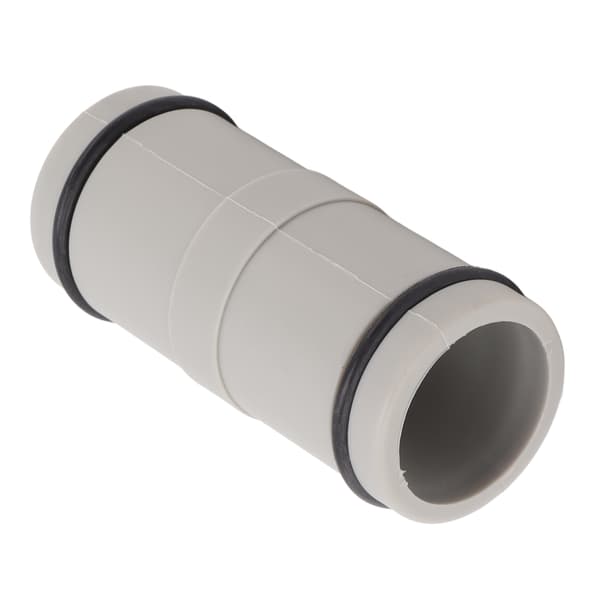 1,25\" Lige Pool Skimmer Adapter, Split Stempelventil Forbindelse til Overjordisk Pool