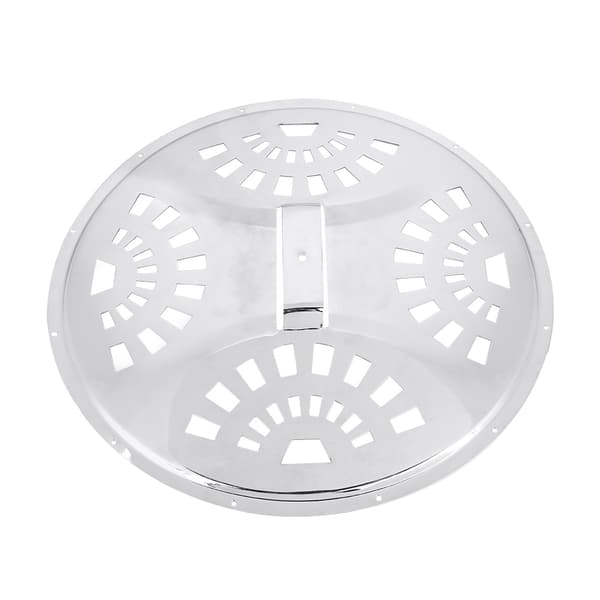 Spider Bridge Tailpiece Tilbehør til Dobro Resonator Guitar Udskiftningsdel