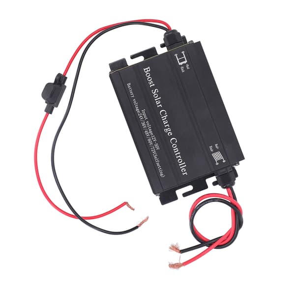 24V 36V 48V 60V 72V Solar Boost Controller MPPT 97% Effektivitet Step Up Solar Batteriopladningscontroller til Køretøj