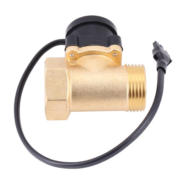 HT-800 G1 Gängad 220V Vattenpump Automatisk Tryckkontrollbrytare, 1-pack