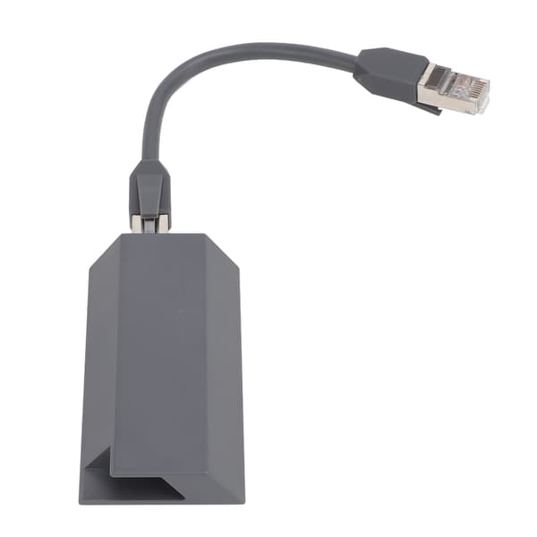 Ethernet-adapter til Gen 2 1000Mbps ABS satellit Ethernet-adapter til kablet eksternt netværk