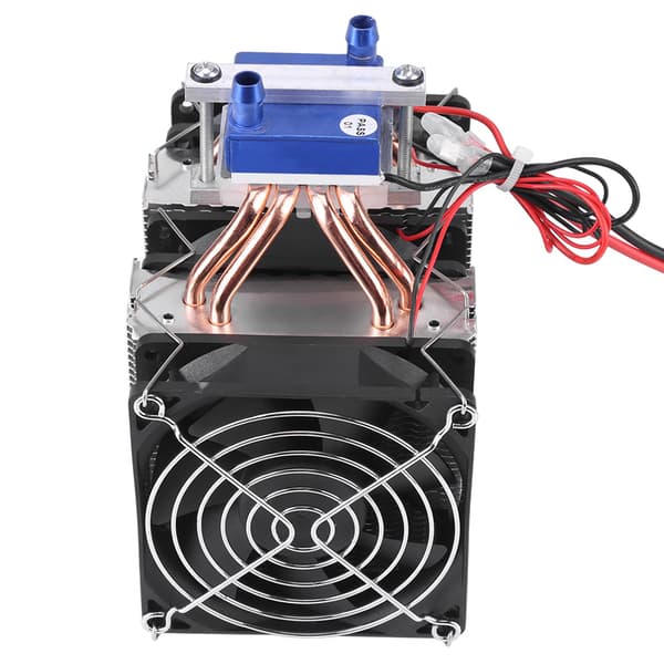 Termoelektrisk køler halvleder kølesystem enhed (120W)