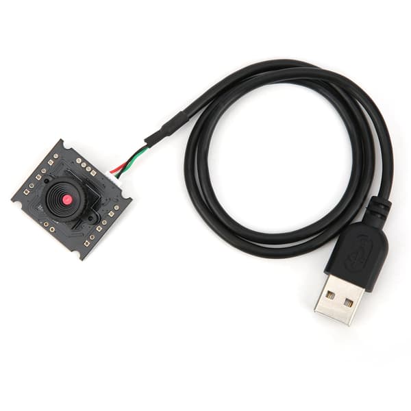 HD USB-kameramodul kompatibel med WinXP/Win7/Win8/Win10, OS X, Linux, Android