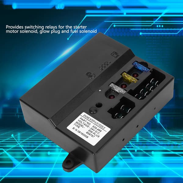 EIM630-466 Generator Motorgrænseflademodul Controller til Genset Dele
