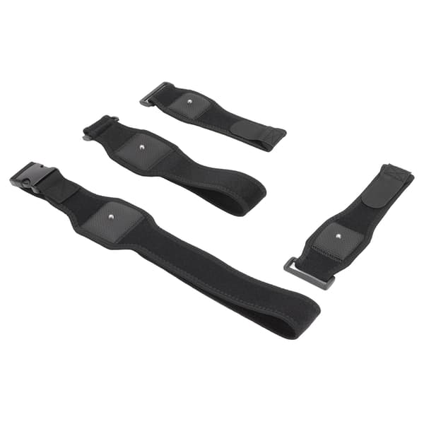 VR Tracker Bälte Kit Andningsbart Midjeband Handledsrem Huvudrem för HTC Vive