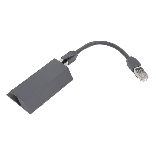 Ethernet-adapter til Gen 2 1000Mbps ABS satellit Ethernet-adapter til kablet eksternt netværk