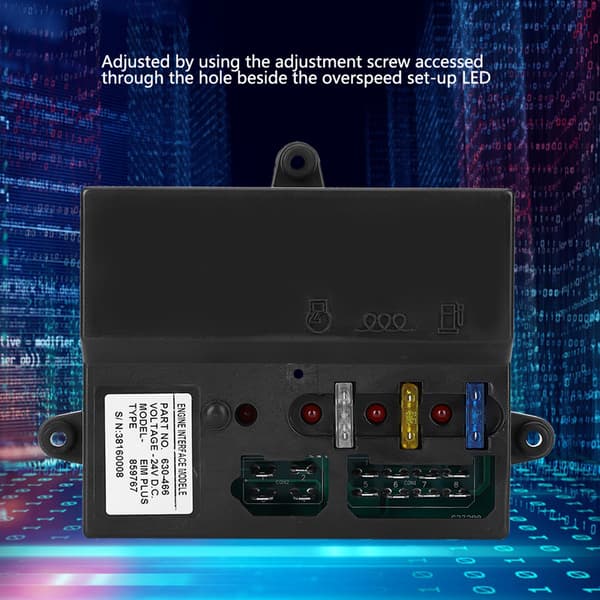 EIM630-466 Generator Motorgrænseflademodul Controller til Genset Dele