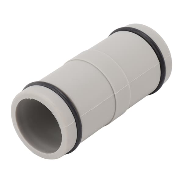 1,25\" Lige Pool Skimmer Adapter, Split Stempelventil Forbindelse til Overjordisk Pool