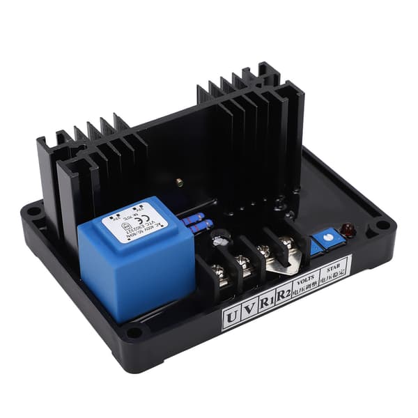 Automatisk spänningsregulator AVR-kort 400VAC borstad generatorbytesmodul