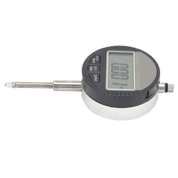 Högprecision Elektronisk Digital Mätklocka 0.001mm Indikator 0-25.4mm