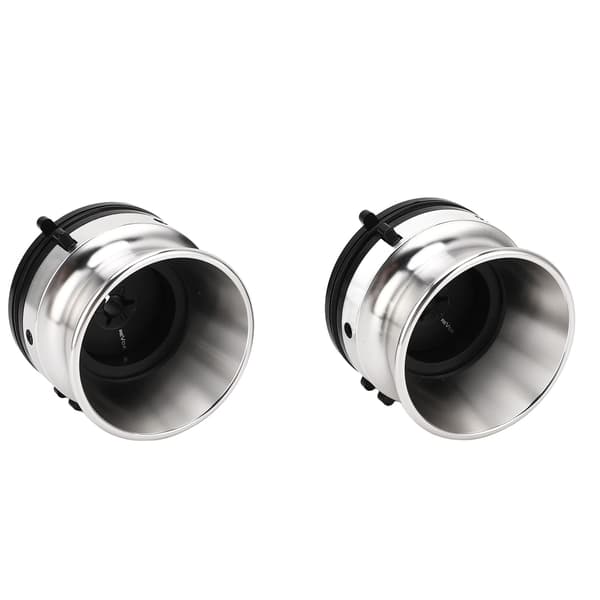 1 par Nab Hub Adapter Sølv Aluminiumlegering ABS Universal Åbner Opruller Nav Adapter Erstatning til Studer