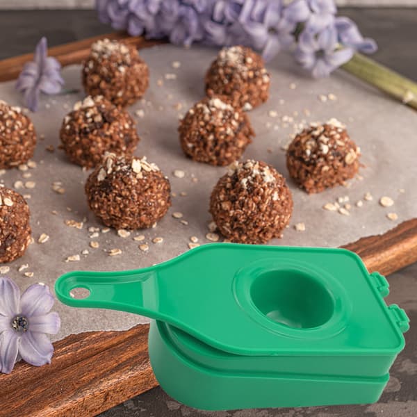 Plast Plantain Tostones Press Maker Køkken Gadget Bage DIY Form
