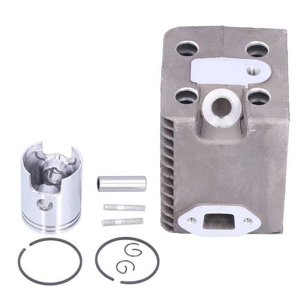 45 mm cylinderstempel og ringe 99336 passer til Wacker WM80 stamper