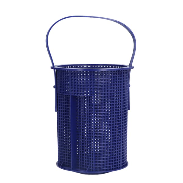 Byte av poolskimmerkorg, plastsil 6,7x5,2 tum för nedgrävda pooler
