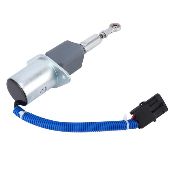 Afbryder-magnetventil til Cummins 6.3CT8.3L/SA‑4355‑24 Tilbehør 3930234 DC 24V