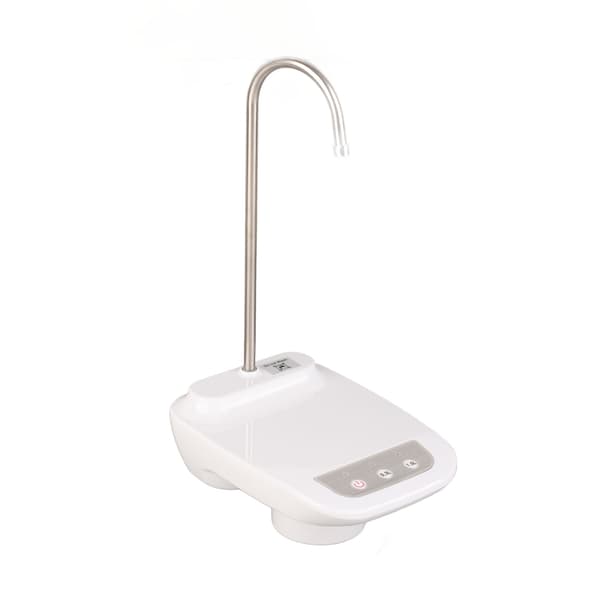 Elektrisk Vattendispenser Hemmakontor Multifunktionell USB Tryckvattendispenser