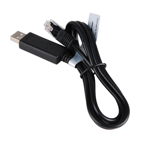 Solar Charge Controller USB RS485-150U 1,5m PC Kommunikationskabel