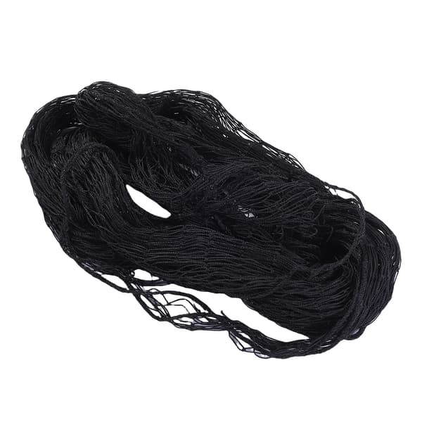 Baseball Backstop Net Barrier HDPE Sports Netting til baghave, 9.8x9.8 ft