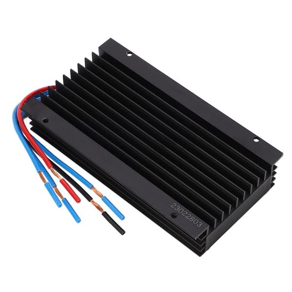 Vindmøllecontroller Vindkraftgenerator MPPT Opladningscontroller 12V 24V IP67 Vandtæt
