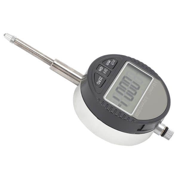 Högprecision Elektronisk Digital Mätklocka 0.001mm Indikator 0-25.4mm